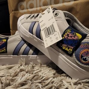 adidas Nizza Grey  GZ8659